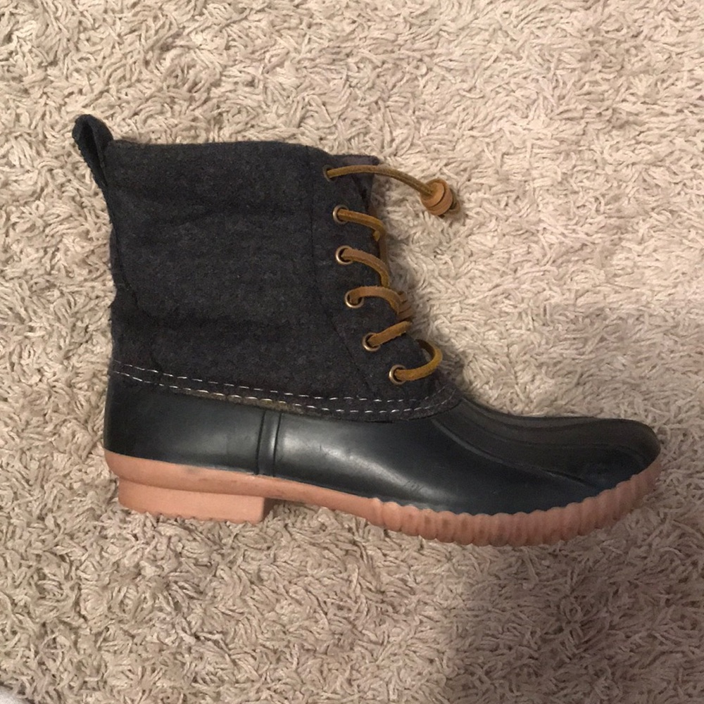 Steve Madden Rain boots